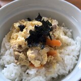 子供も大好き！基本の親子丼